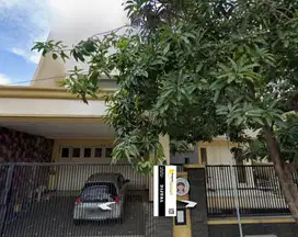 DIJUAL RUMAH HOOK DELTASARI INDAH WARU SDA
