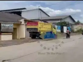 Di Jual Tanah Strategis Di Jln Raya Legok Cisauk Tangerang