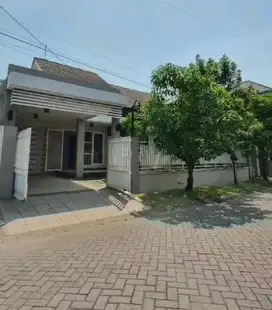 DIJUAL RUMAH DELTASARI BARU DELTA CASABELA MURAH BU