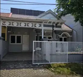 DIJUAL RUMAH DELTASARI BARU DELTA FORTUNA