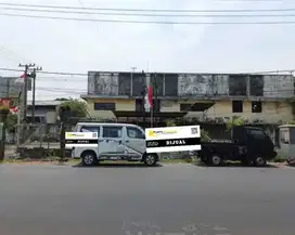 DIJUAL GUDANG HITUNG TANAH BRIDJEN KATAMSO WARU SDA