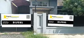 DIJUAL RUMAH DELTASARI BARU DELTA CASABELA WARU