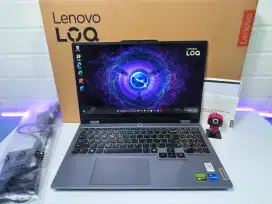 LENOVO LOQ 15IRX9 i7-13650HX 12GB/512GB RTX 3050 6GB 144Hz 100% sRGB