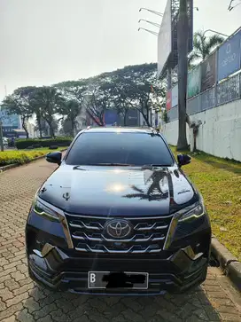 Toyota Fortuner 2021 (Istimewa)
