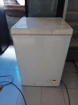 Showcase/Chiller 2 pintu