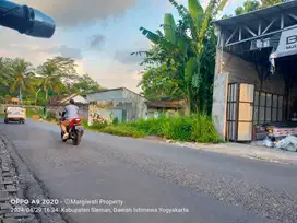 Dijual Tanah Pekarangan Dekat UII