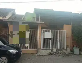 17. DIJUAL RUMAH TAMAN PONDOK INDAH SURABAYA RUKO