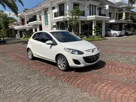 MAZDA 2 S MANUAL 2011 MURAH