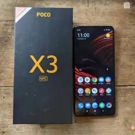 Poco x3 nfc ram 6