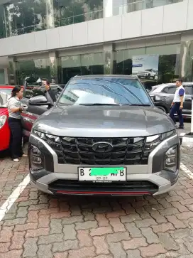 Hyundai Creta Prime 2024