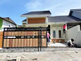 Rumah Baru Siap Huni Dekat Ringin Purwomartani