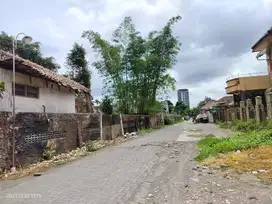 TANAH STRATEGIS KAWASAN UGM POGUNG BARU