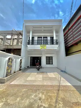Rumah Murah Tana Luas di Jagakarsa Jaksel Siap huni