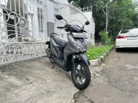 Honda beat deluxe cbs iss 2023