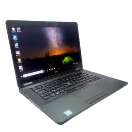 Dell Latitude E 7470 Core i7 Gen 6 RAM 8GB SSD 256GB S-CCS