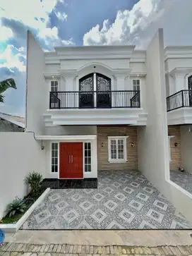Jual Rumah di Jagakarsa Jakarta selatan dekat  Gerbang Toll Antasari