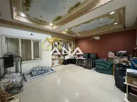 ANA RUMAH KLASIK UK 7X22M DI KOMPLEK THI JELAMBAR
