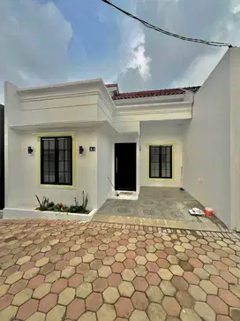 Jual Rumah Dekat Gerbang Tol dan UI Depok