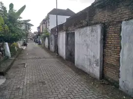 Lahan Dalam Perum Sawitari Condongcatur