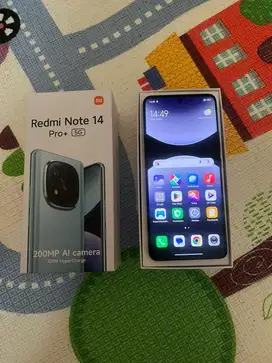 Xiaomi note 14pro plus 8/256