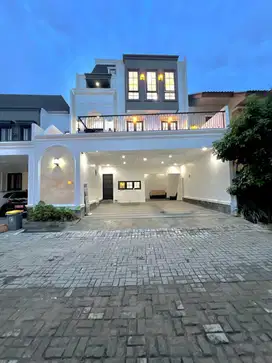 Jual Rumah private pool di Jagakarsa Jakarta Selatan