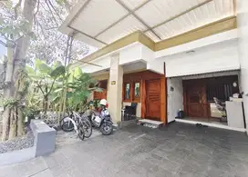 dijual rumah kota Wirobrajan dekat Malioboro