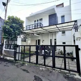 Dijual Rumah Brigif Jagakarsa Dekat Pintu Tol