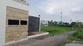 Dijual Tanah Sawah Jakal km 12 Barat UII
