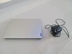 Lenovo idea pad slim 3; intel core i3 gen 10; ram 4gb; ssd 512gb mulus
