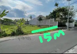 Tanah Pekarangan area Sardonoharjo Ngaglik Sleman