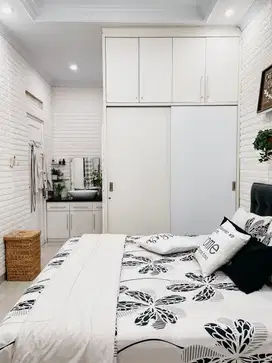 Dijual Rumah Hommy Jagakarsa Semi Furnished