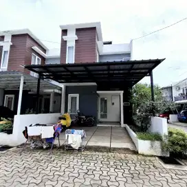 Rumah Furnished Pangkalan Jati Dekat Tol Andara