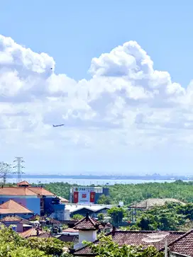 Tanah Strategis PREMIUM Ocean View Siligita Nusa Dua