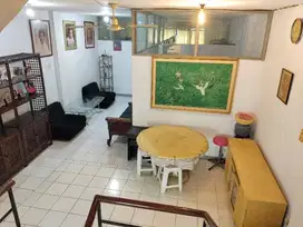 DIJUAL RUKO KOMERSIL 4 LT , PETOJO, JAKARTA PUSAT