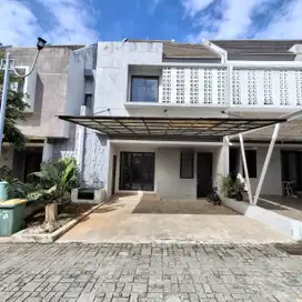 Rumah Aselih Jagakarsa Dalam Cluster