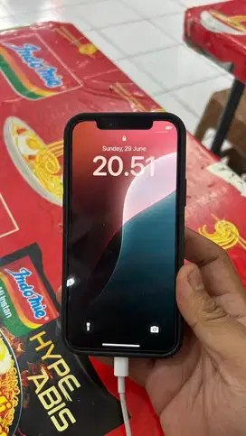(JUAL) IPHONE 12 PRO 128GB Inter BH 96%