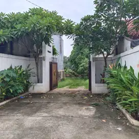 Tanah Lokasi Strategis Selangkah Pintu Tol Limo