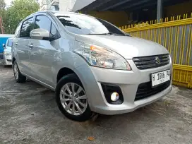 PAJAK BARU MATIC ERTIGA GL 2013 ISTIMEWA AUDIO MULUS UTUH KALENG
