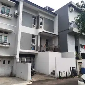 Rumah Cinere Harga 1 Man Dekat Pintu Tol Limo