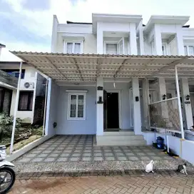 Dijual Rumah Dekat Pintu Tol Limo Siap Huni