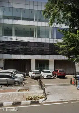 DIJUAL GEDUNG MELAWAI RAYA UK 21X30 LOKASI STRATEGIS, JAKARTA SELATAN