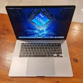 Macbook Pro 16inch 2019 i9 16/1tb