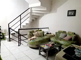 DIJUAL HUNIAN + KOS 6 KAMAR - MANGGA BESAR- JAKARTA BARAT