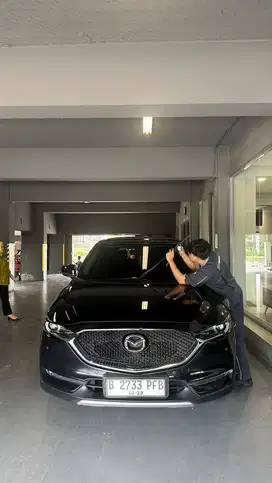 Mazda CX-5 2017 Bensin