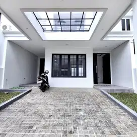 Rumah Baru Dekat Sekolah Tirtamarta Penabur Cinere