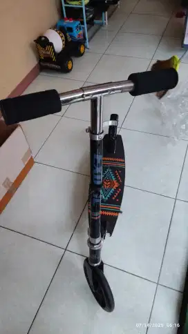 Sekuter exotic ET 512 istimewa