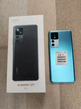 Xiaomi Mi12T 5G 8/256gb Second Siap Pakai Bisa TT