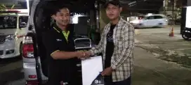 Driver harian/pribadi