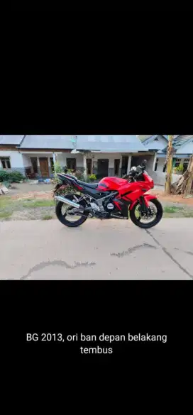 Ninja rr 2013 ban ori