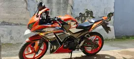 CBR 150 LOCAL 2014 K45A